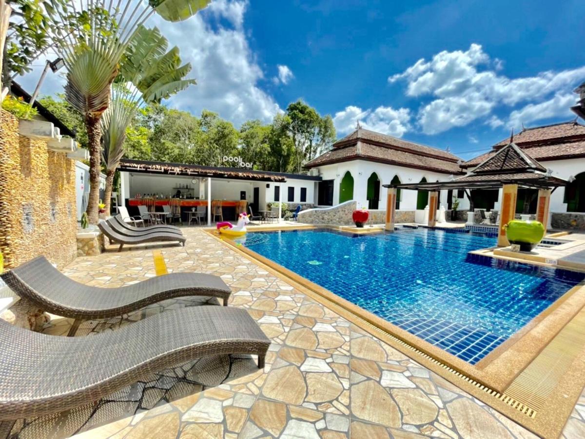 Kana Bay Villa Ao-Nang Krabi Thailand Ao Nang Екстер'єр фото