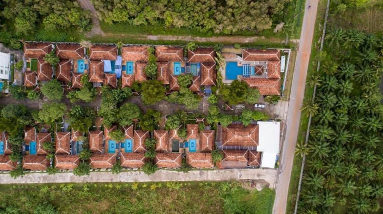 Kana Bay Villa Ao-Nang Krabi Thailand Ao Nang Екстер'єр фото