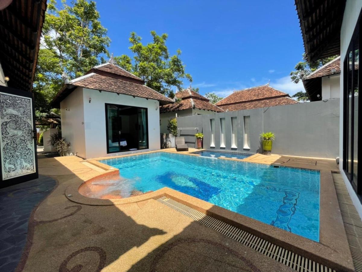 Kana Bay Villa Ao-Nang Krabi Thailand Ao Nang Екстер'єр фото