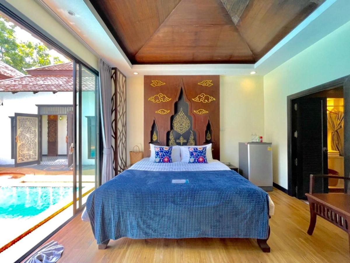Kana Bay Villa Ao-Nang Krabi Thailand Ao Nang Екстер'єр фото
