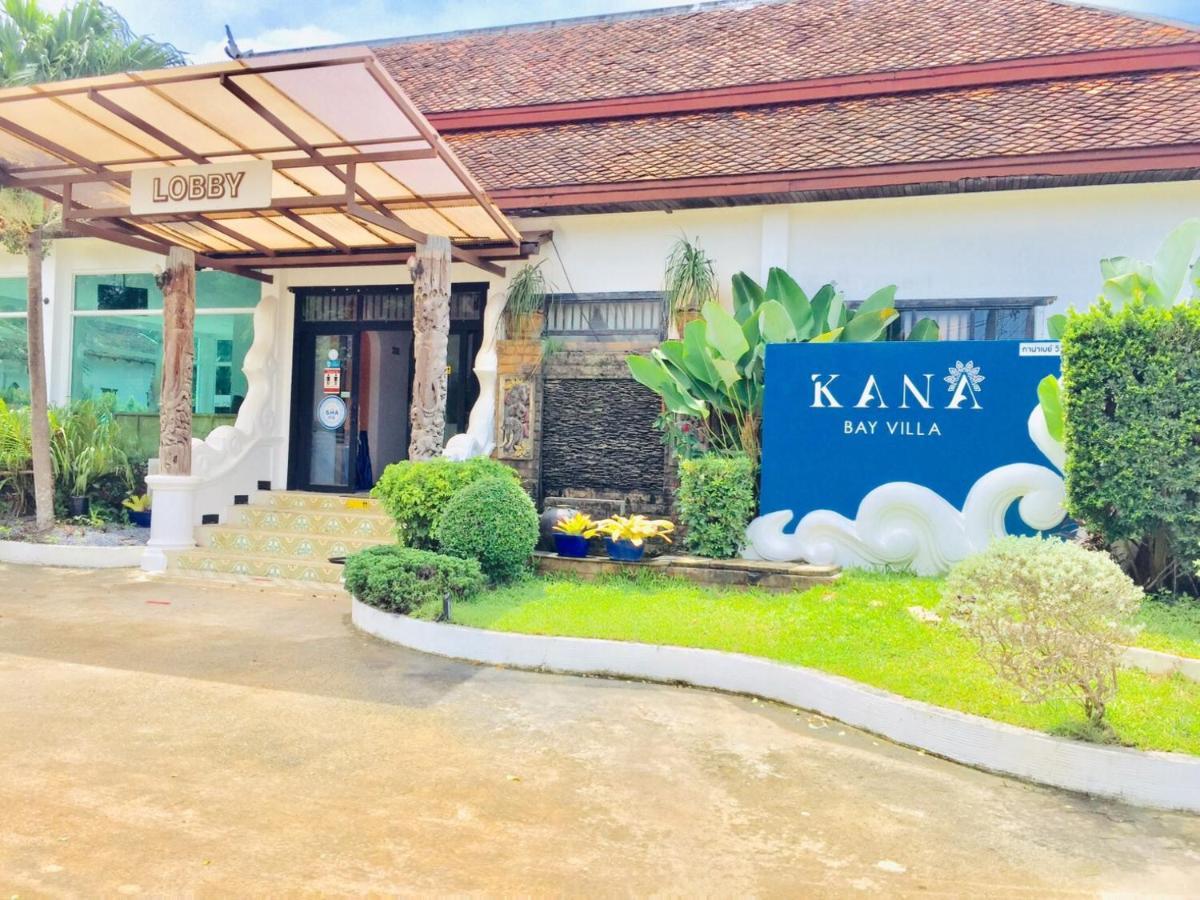 Kana Bay Villa Ao-Nang Krabi Thailand Ao Nang Екстер'єр фото