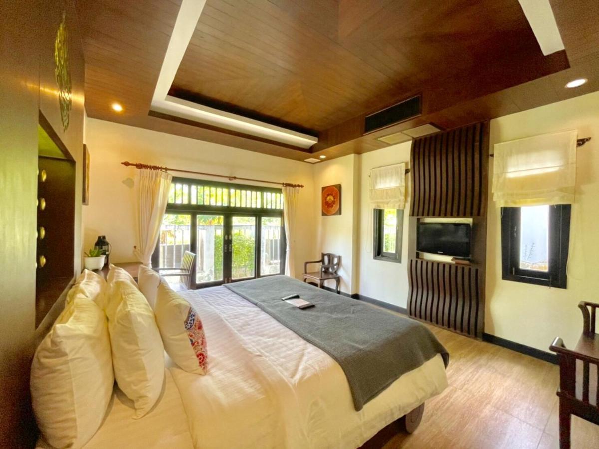 Kana Bay Villa Ao-Nang Krabi Thailand Ao Nang Екстер'єр фото